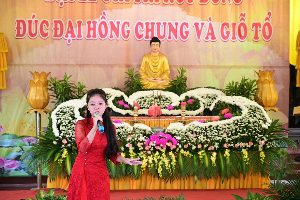 Hải Phòng: Lễ rót đồng đúc Đại hồng chung tại chùa Linh Ứng (chùa Hòa Nhất)插图16