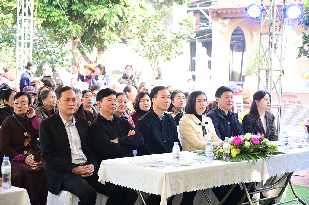 Hải Phòng: Lễ rót đồng đúc Đại hồng chung tại chùa Linh Ứng (chùa Hòa Nhất)插图26