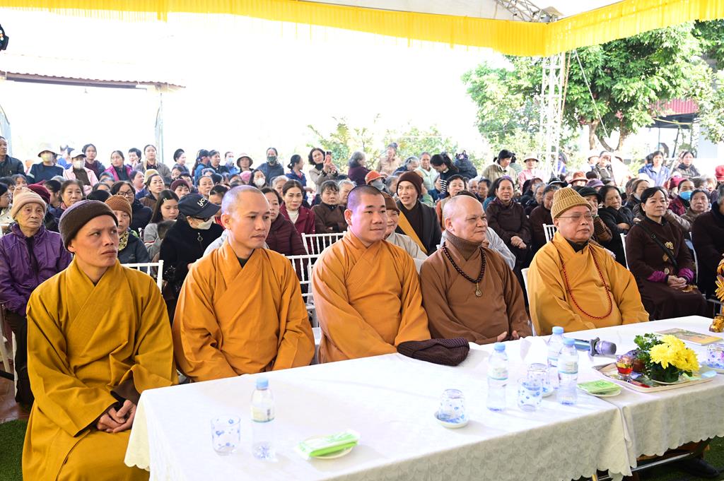 Hải Phòng: Lễ rót đồng đúc Đại hồng chung tại chùa Linh Ứng (chùa Hòa Nhất)插图2