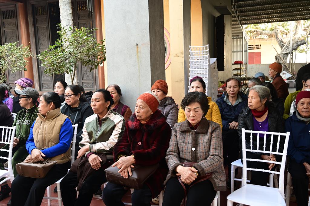 Hải Phòng: Lễ rót đồng đúc Đại hồng chung tại chùa Linh Ứng (chùa Hòa Nhất)插图31