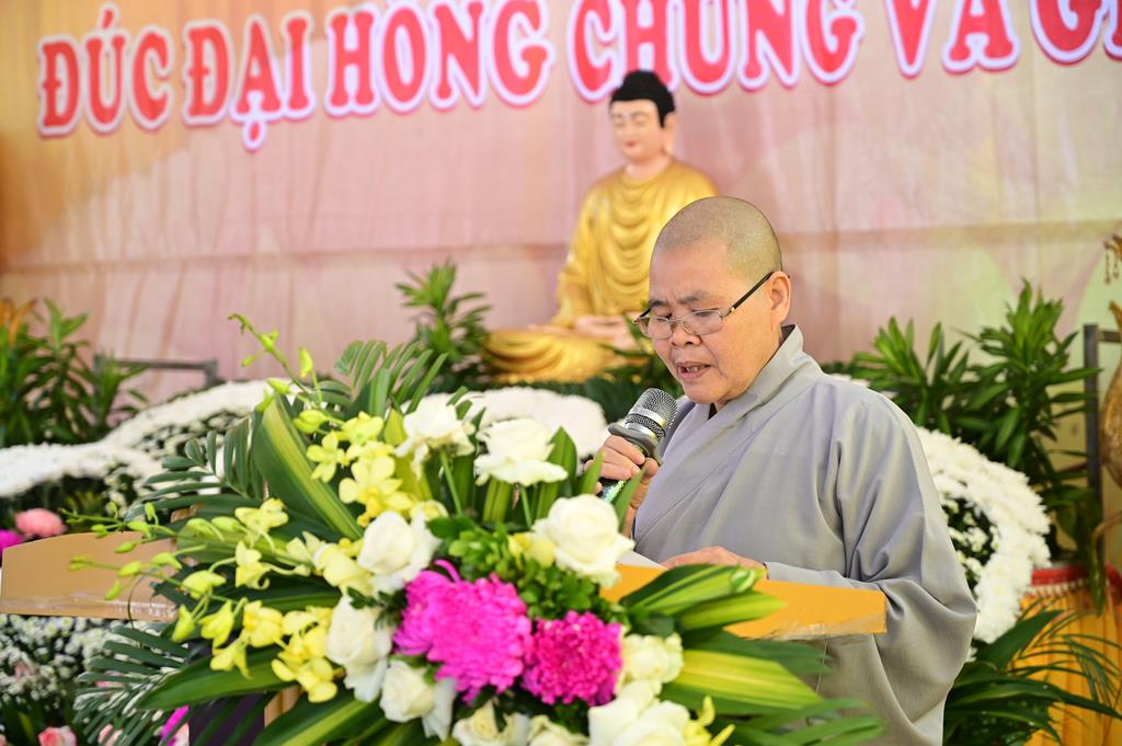 Hải Phòng: Lễ rót đồng đúc Đại hồng chung tại chùa Linh Ứng (chùa Hòa Nhất)插图4