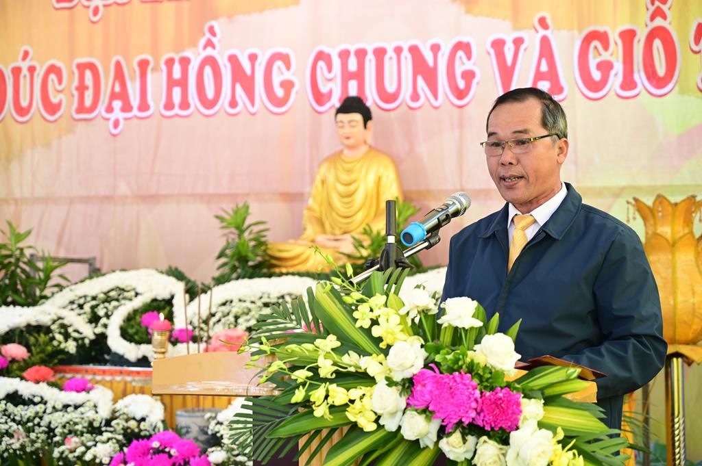 Hải Phòng: Lễ rót đồng đúc Đại hồng chung tại chùa Linh Ứng (chùa Hòa Nhất)插图5