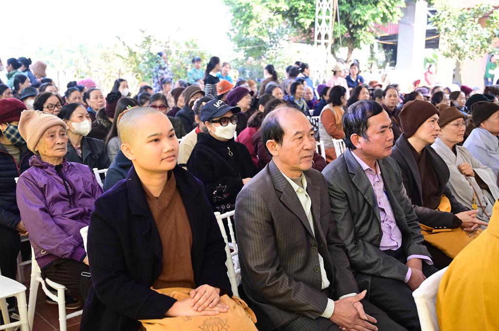 Hải Phòng: Lễ rót đồng đúc Đại hồng chung tại chùa Linh Ứng (chùa Hòa Nhất)插图39