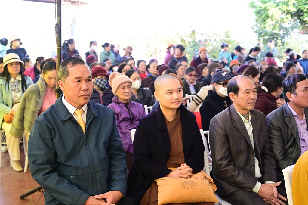 Hải Phòng: Lễ rót đồng đúc Đại hồng chung tại chùa Linh Ứng (chùa Hòa Nhất)插图41