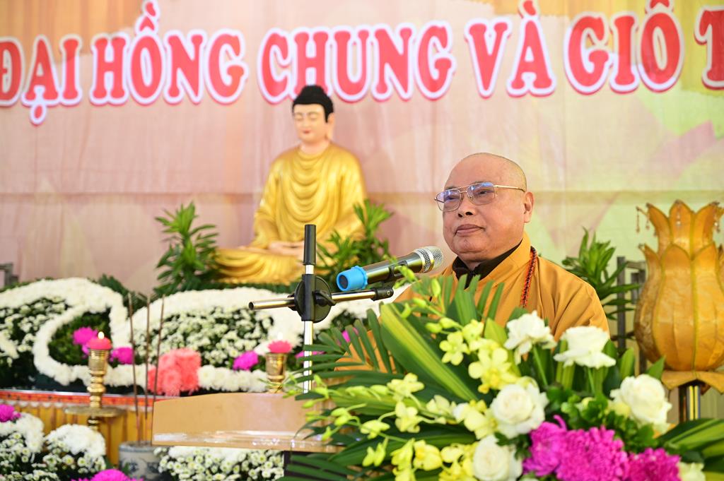 Hải Phòng: Lễ rót đồng đúc Đại hồng chung tại chùa Linh Ứng (chùa Hòa Nhất)插图43