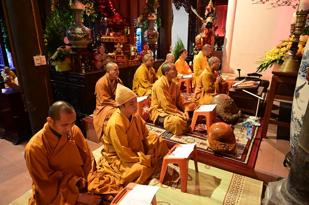 Hải Phòng: Quỹ từ thiện Chân Như chùa Hồng Phúc trao gần 260 triệu đồng cho các em học sinh, sinh viên插图5