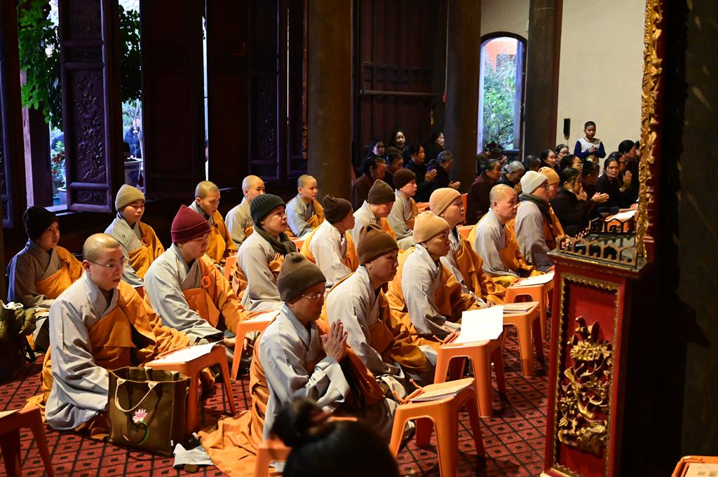 Hải Phòng: Quỹ từ thiện Chân Như chùa Hồng Phúc trao gần 260 triệu đồng cho các em học sinh, sinh viên插图30