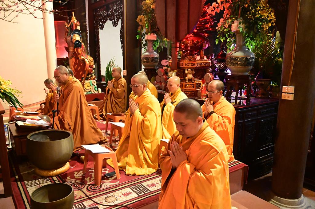 Hải Phòng: Quỹ từ thiện Chân Như chùa Hồng Phúc trao gần 260 triệu đồng cho các em học sinh, sinh viên插图31