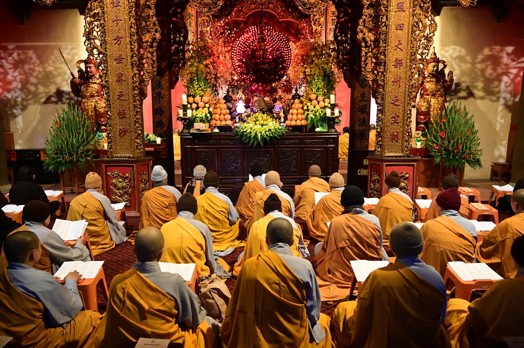 Hải Phòng: Quỹ từ thiện Chân Như chùa Hồng Phúc trao gần 260 triệu đồng cho các em học sinh, sinh viên插图36