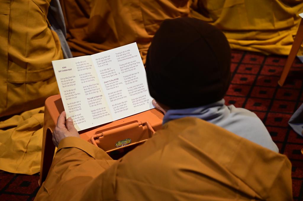 Hải Phòng: Quỹ từ thiện Chân Như chùa Hồng Phúc trao gần 260 triệu đồng cho các em học sinh, sinh viên插图38