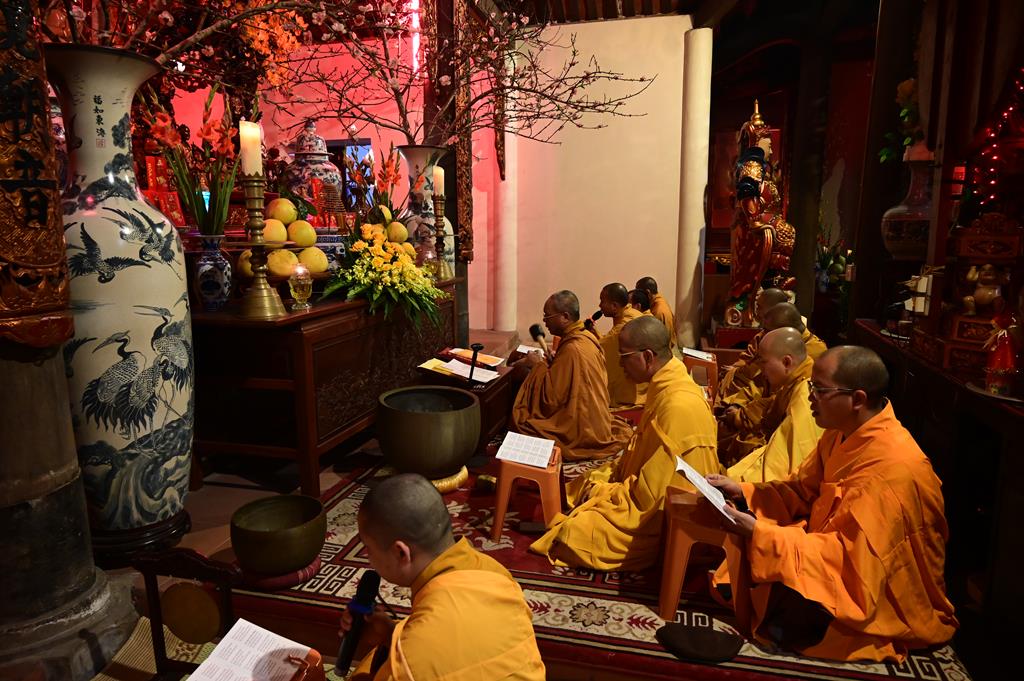 Hải Phòng: Quỹ từ thiện Chân Như chùa Hồng Phúc trao gần 260 triệu đồng cho các em học sinh, sinh viên插图43