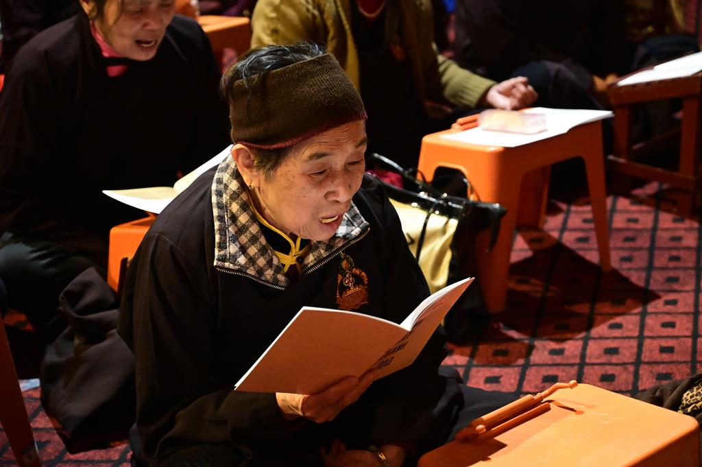 Hải Phòng: Quỹ từ thiện Chân Như chùa Hồng Phúc trao gần 260 triệu đồng cho các em học sinh, sinh viên插图46