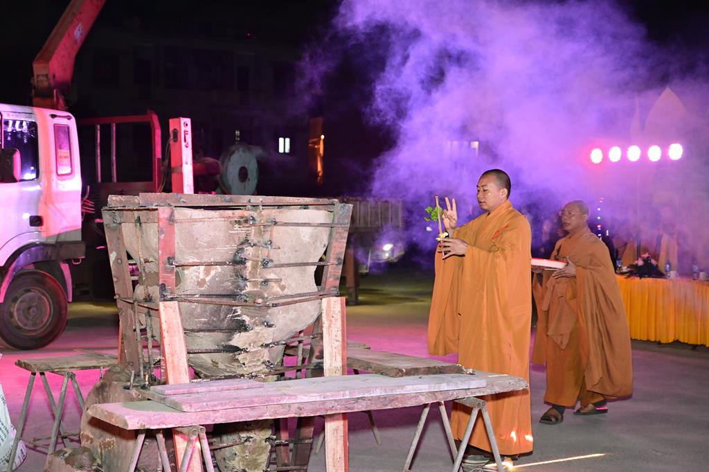 Hải Phòng: Quỹ từ thiện Chân Như chùa Hồng Phúc trao gần 260 triệu đồng cho các em học sinh, sinh viên插图10