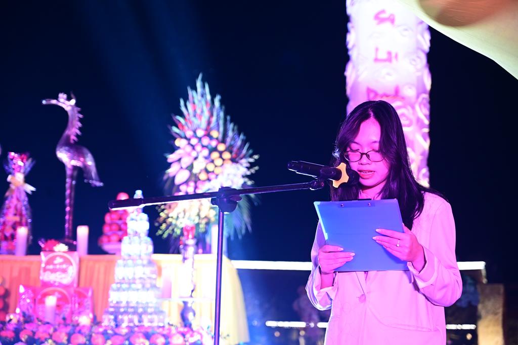 Hải Phòng: Quỹ từ thiện Chân Như chùa Hồng Phúc trao gần 260 triệu đồng cho các em học sinh, sinh viên插图17