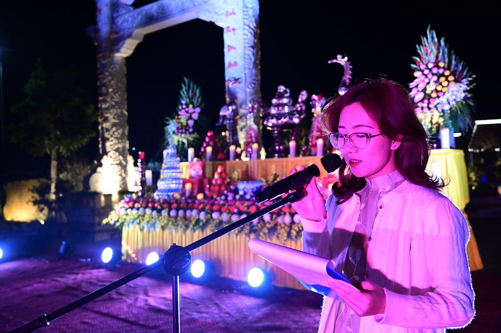 Hải Phòng: Quỹ từ thiện Chân Như chùa Hồng Phúc trao gần 260 triệu đồng cho các em học sinh, sinh viên插图83