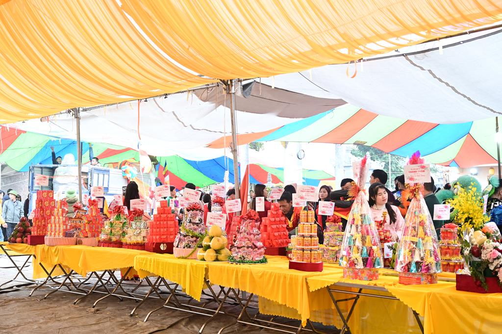 Hải Phòng: Lễ cung rước tôn tượng chư Bồ Tát và chư Tổ về chùa Thanh Long (Lệ Tảo)插图56