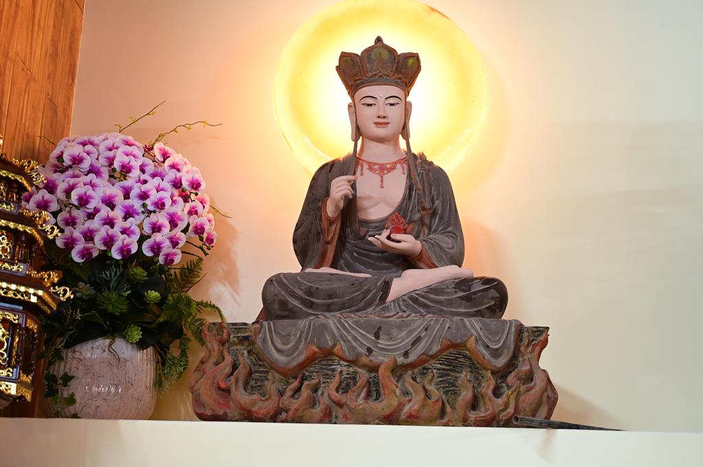 Hải Phòng: Lễ cung rước tôn tượng chư Bồ Tát và chư Tổ về chùa Thanh Long (Lệ Tảo)插图66