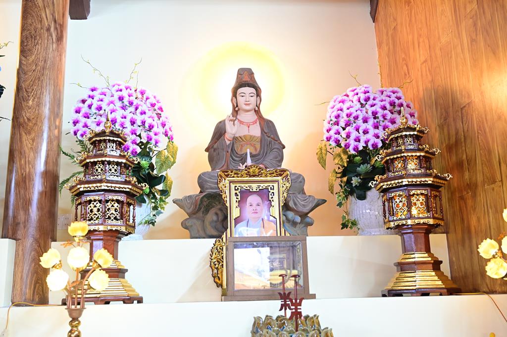 Hải Phòng: Lễ cung rước tôn tượng chư Bồ Tát và chư Tổ về chùa Thanh Long (Lệ Tảo)插图18