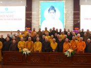 Hội nghị Tổng kết công tác Phật sự Ban Nghi lễ Trung ương