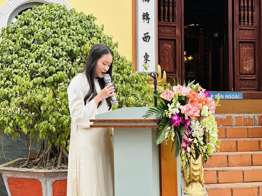 Quảng Ninh: Chùa Tiêu Dao Lễ Phật Thành Đạo插图4