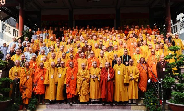 IMG_0281 Hội nghị Thường niên kỳ 5 – khóa IX Hội đồng trị sự插图