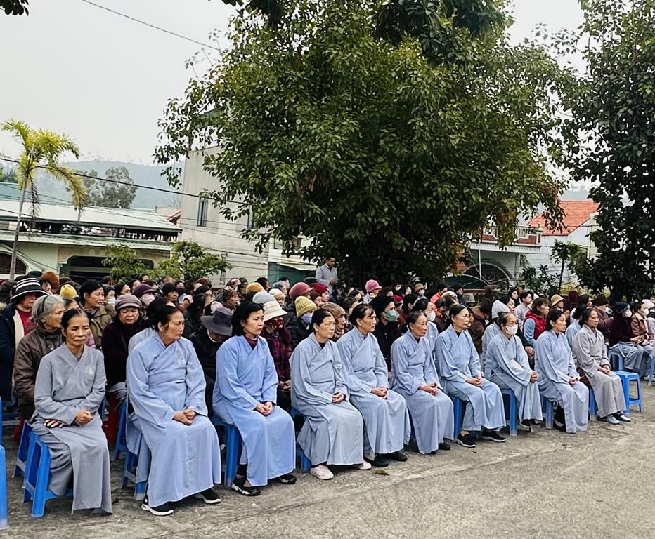 Quảng Ninh: Chùa Tiêu Dao Lễ Phật Thành Đạo插图6