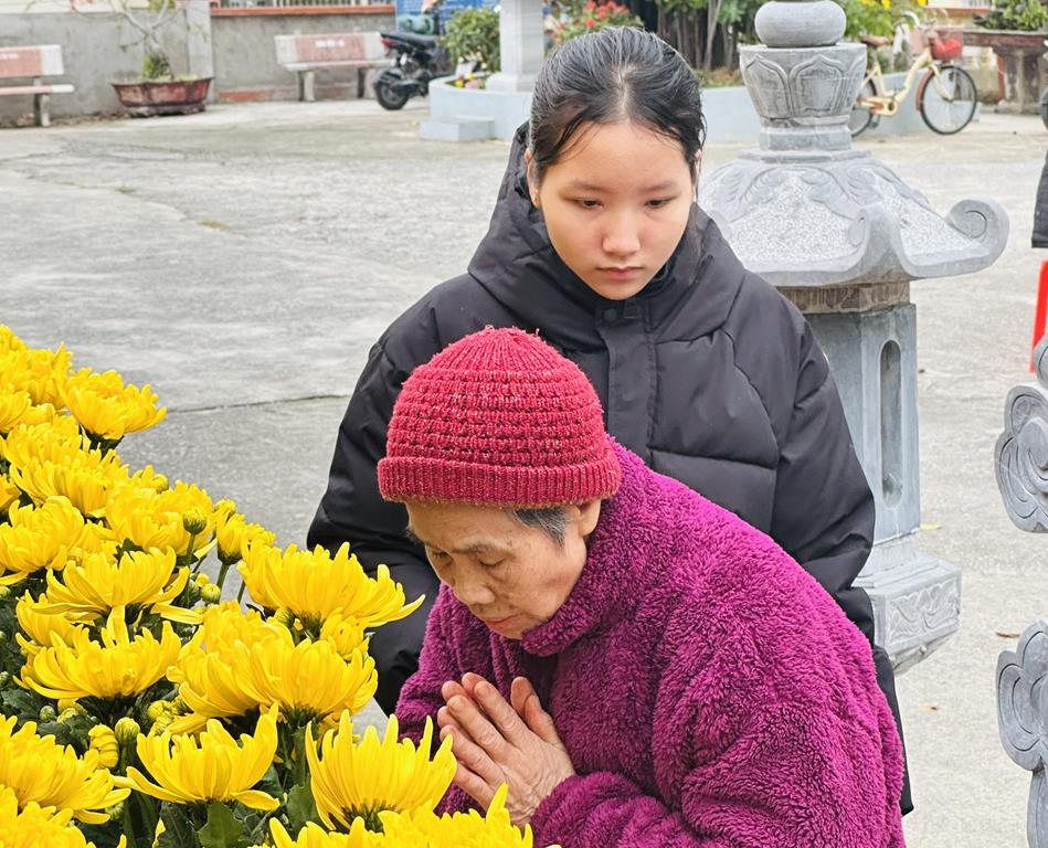 Quảng Ninh: Chùa Tiêu Dao Lễ Phật Thành Đạo插图32