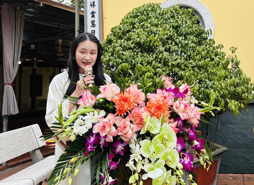 Quảng Ninh: Chùa Tiêu Dao Lễ Phật Thành Đạo插图39