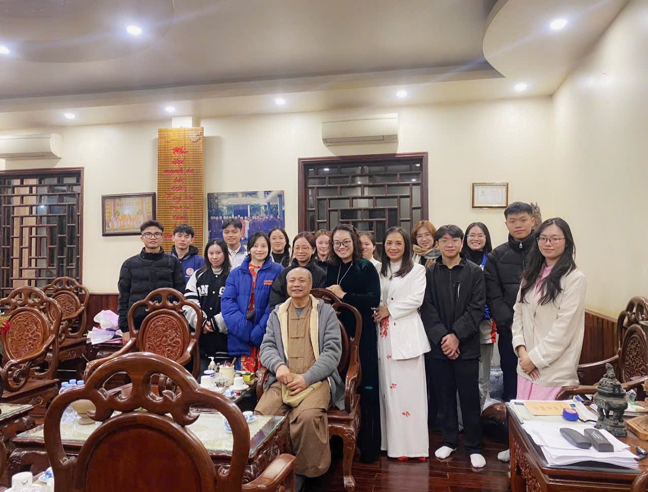 Hải Phòng: Quỹ từ thiện Chân Như chùa Hồng Phúc trao gần 260 triệu đồng cho các em học sinh, sinh viên插图19