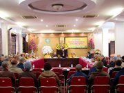 Ban Trị Sự Phật giáo tỉnh Quảng Ninh họp tổng kết công tác Phật sự năm 2025