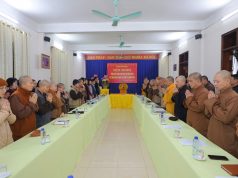 Tuyên Quang: Hội nghị Tổng kết – Triển khai công tác Phật sự năm 2025-2026