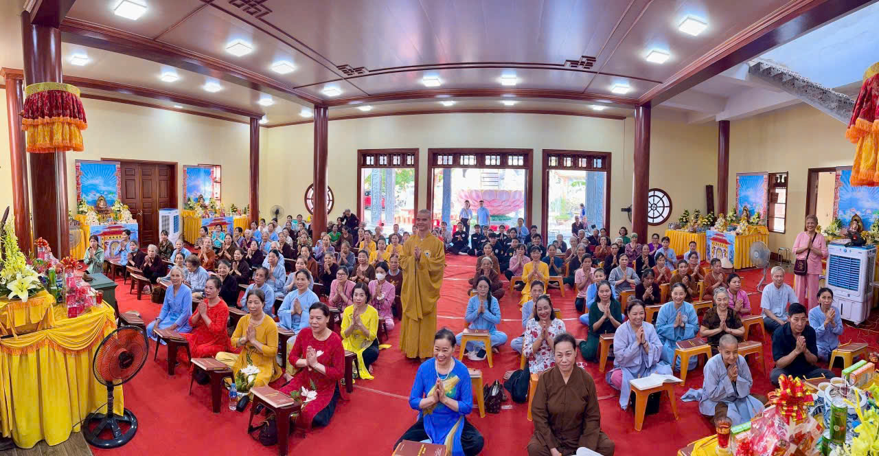 Ninh Bình: Đại lễ Khánh thành ngôi Đại Hùng Bảo Điện chùa Khánh Vân插图6 Ninh Bình: Đại lễ Khánh thành ngôi Đại Hùng Bảo Điện chùa Khánh Vân插图6