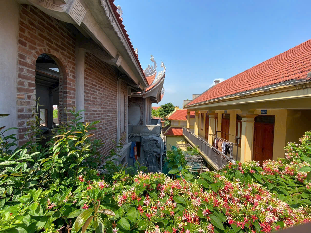 Ninh Bình: Đại lễ Khánh thành ngôi Đại Hùng Bảo Điện chùa Khánh Vân插图27 Ninh Bình: Đại lễ Khánh thành ngôi Đại Hùng Bảo Điện chùa Khánh Vân插图27