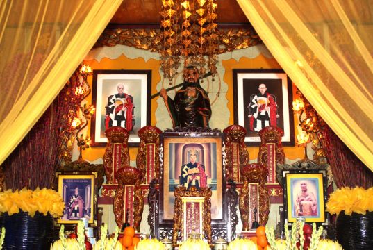 Dấu ấn của Hòa thượng Tiên Giác – Hải Tịnh trong Phật giáo Tây Ninh