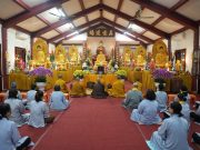 Chùa Bằng khai Kinh Vạn Phật đầu xuân 2026 – gieo trồng hạt giống tỉnh thức