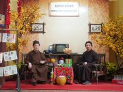 Chùa Bằng tái hiện không gian Tết cổ truyền giữa lòng Thủ đô