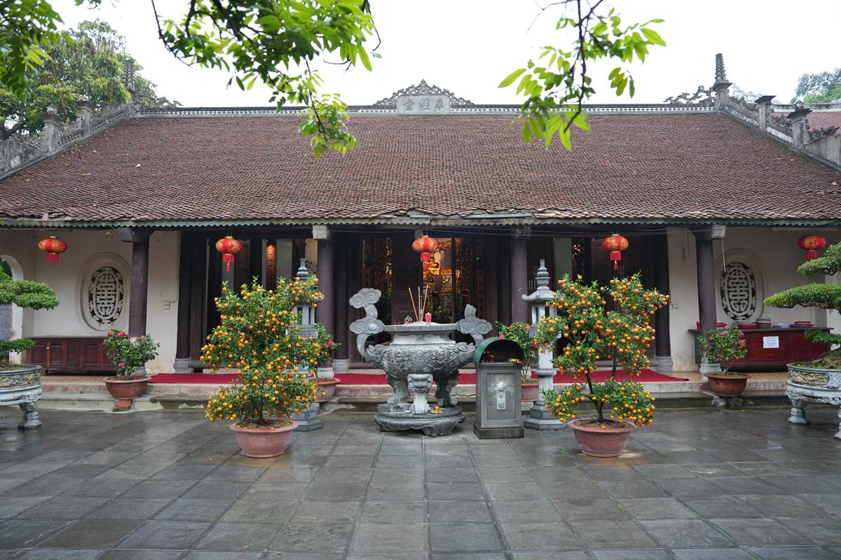 Hà Nội: Sơn môn Tổ đình Bồ Đề duy trì truyền thống họp mặt đầu xuân Bính Ngọ插图4