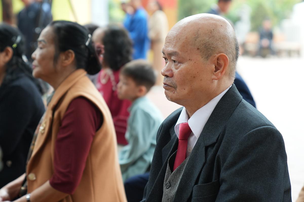 Đạo tràng Pháp Hoa trở về chùa Bằng lễ Phật, tri ân Hòa thượng Thích Bảo Nghiêm trong ngày đầu năm mới插图32