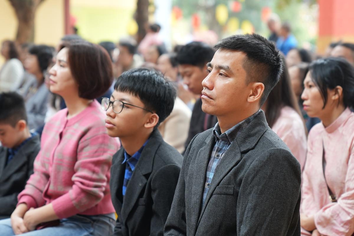 Đạo tràng Pháp Hoa trở về chùa Bằng lễ Phật, tri ân Hòa thượng Thích Bảo Nghiêm trong ngày đầu năm mới插图35