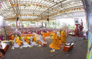 Hà Nội: Pháp hội khai xuân Bính Ngọ – 2026 và cầu an đầu năm tại chùa Tân Hải