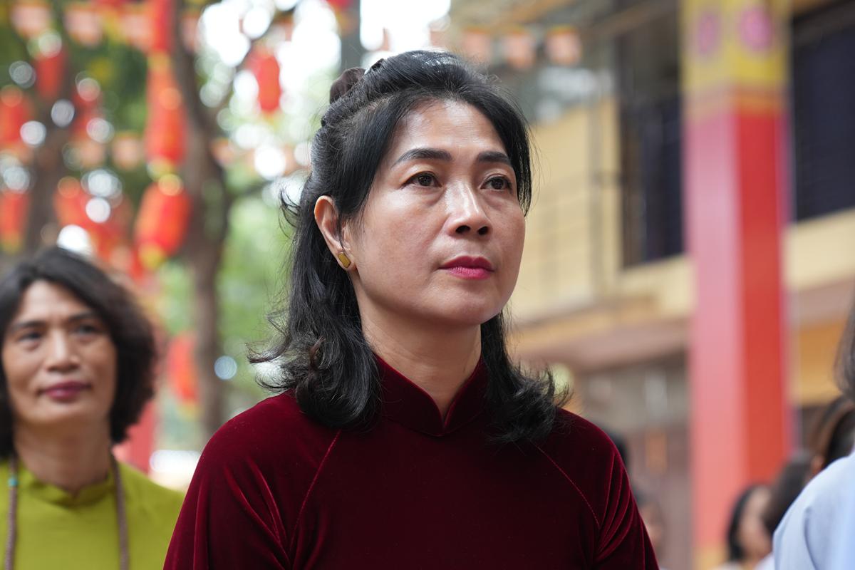 Đạo tràng Pháp Hoa trở về chùa Bằng lễ Phật, tri ân Hòa thượng Thích Bảo Nghiêm trong ngày đầu năm mới插图43