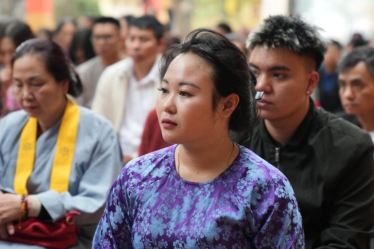 Đạo tràng Pháp Hoa trở về chùa Bằng lễ Phật, tri ân Hòa thượng Thích Bảo Nghiêm trong ngày đầu năm mới插图46