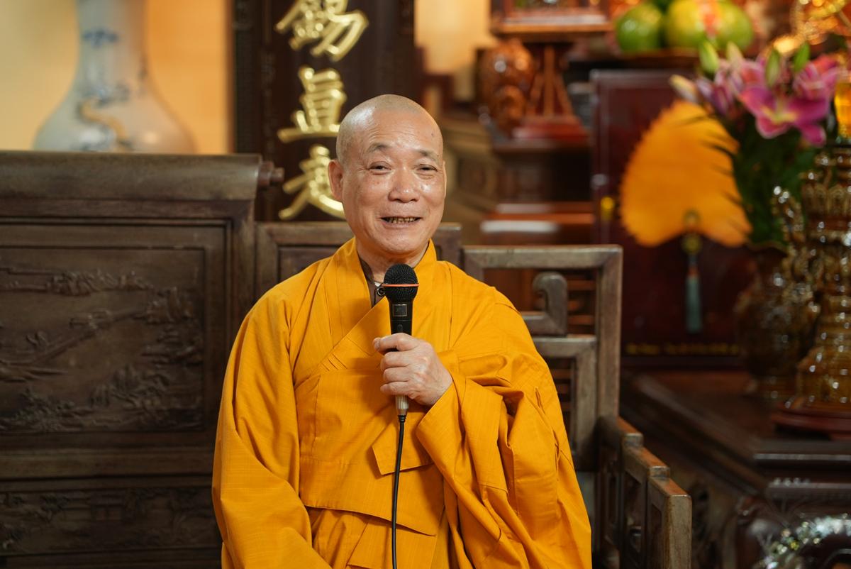 Hà Nội: Sơn môn Tổ đình Bồ Đề duy trì truyền thống họp mặt đầu xuân Bính Ngọ插图60