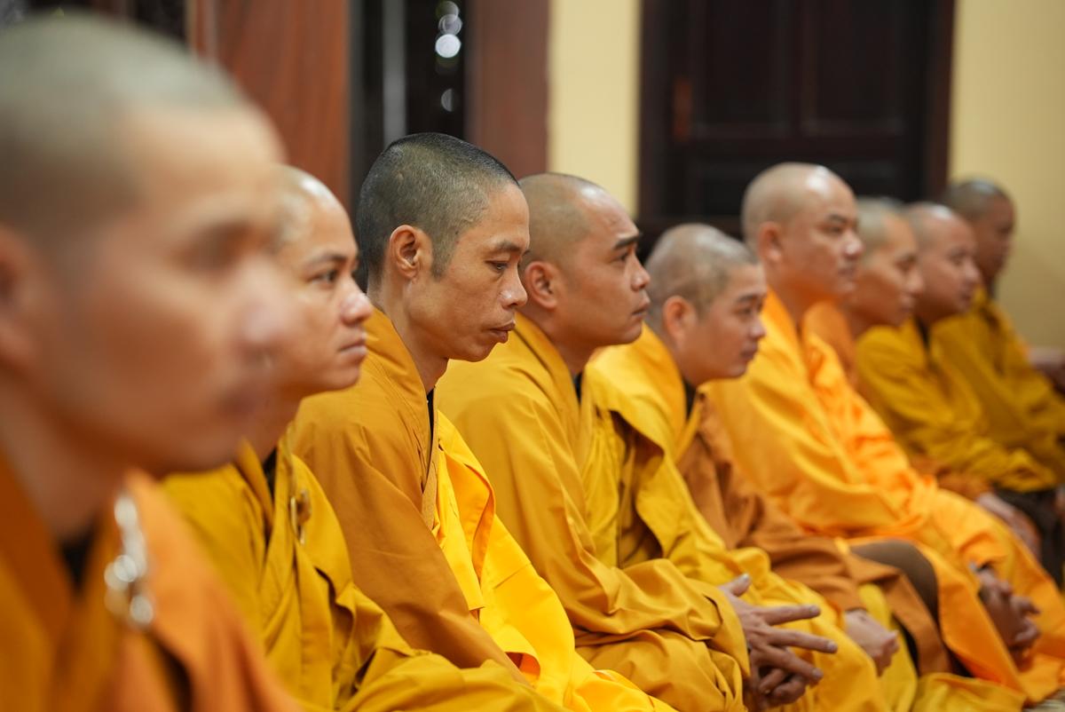 Hà Nội: Sơn môn Tổ đình Bồ Đề duy trì truyền thống họp mặt đầu xuân Bính Ngọ插图68