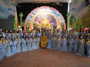 Hà Nội: Mùng 3 Tết Thầy – Dòng người trở về chùa Bằng đỉnh lễ HT.Thích Bảo Nghiêm, thắp sáng đạo lý “Tôn sư trọng đạo”