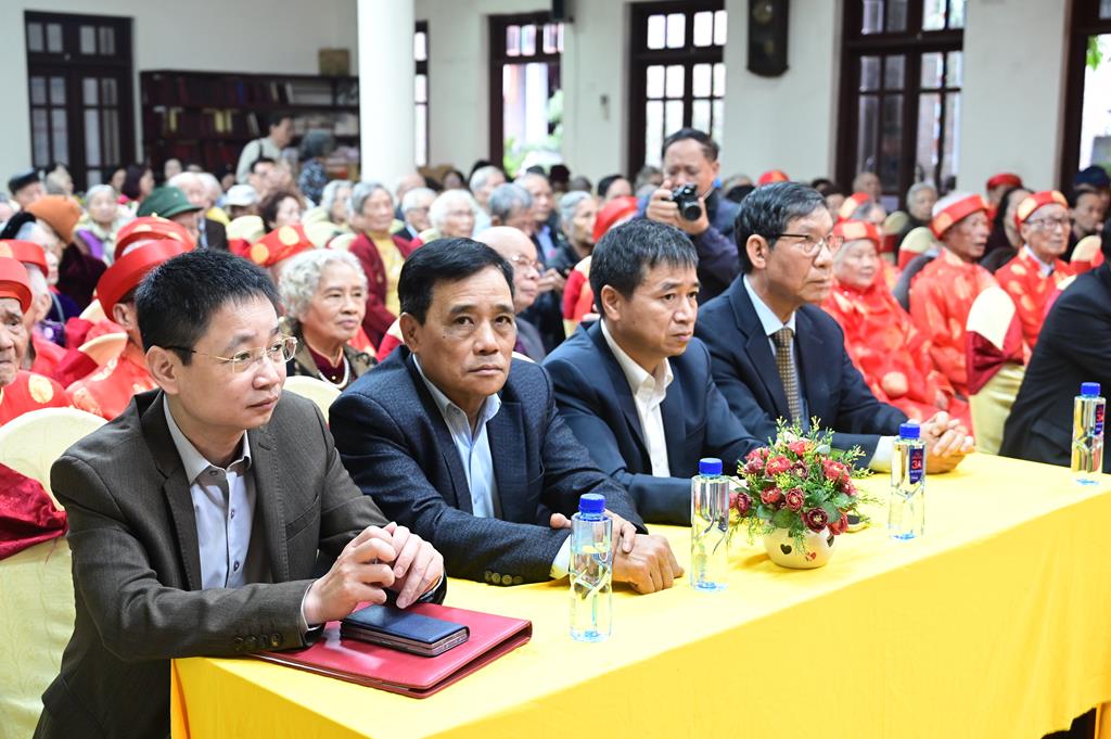 Hải Phòng: Lễ Khánh thọ đầu xuân mới Bính Ngọ – 2026 tại Tổ đình Phổ Chiếu插图20