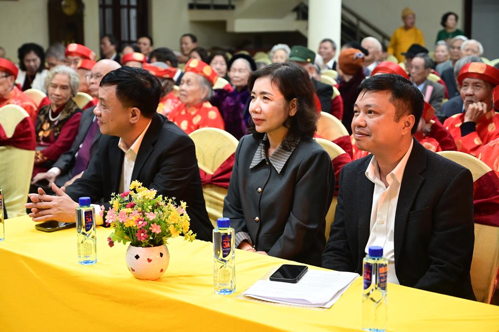 Hải Phòng: Lễ Khánh thọ đầu xuân mới Bính Ngọ – 2026 tại Tổ đình Phổ Chiếu插图25