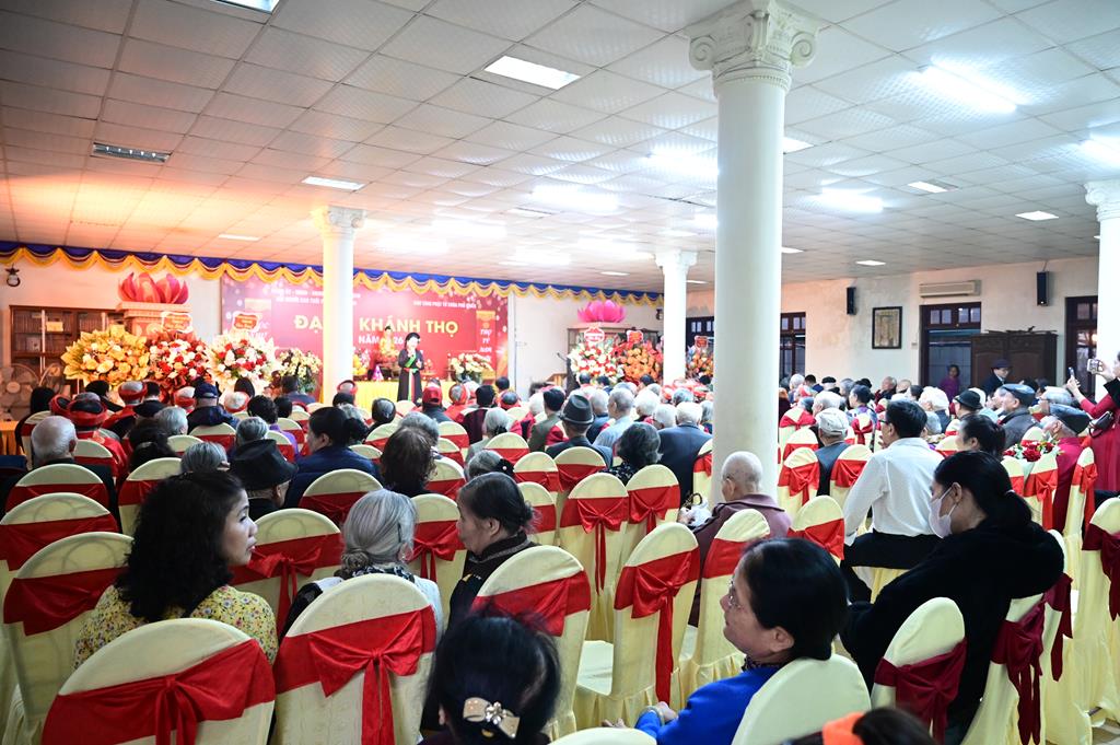 Hải Phòng: Lễ Khánh thọ đầu xuân mới Bính Ngọ – 2026 tại Tổ đình Phổ Chiếu插图27