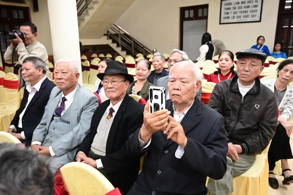 Hải Phòng: Lễ Khánh thọ đầu xuân mới Bính Ngọ – 2026 tại Tổ đình Phổ Chiếu插图30