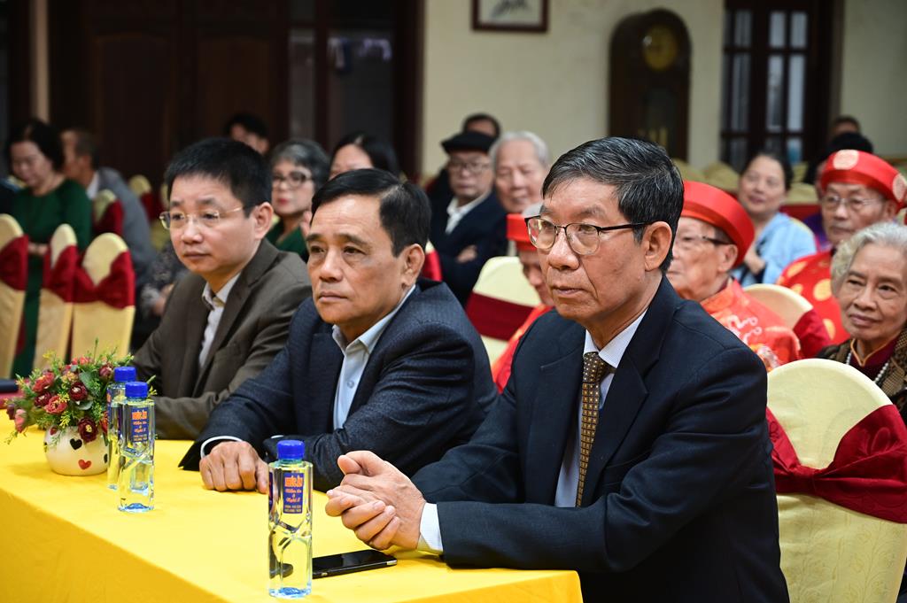 Hải Phòng: Lễ Khánh thọ đầu xuân mới Bính Ngọ – 2026 tại Tổ đình Phổ Chiếu插图35